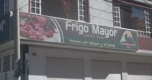 FRIGO MAYOR CARNES FINAS FRIGO MAYOR CARNES FINAS